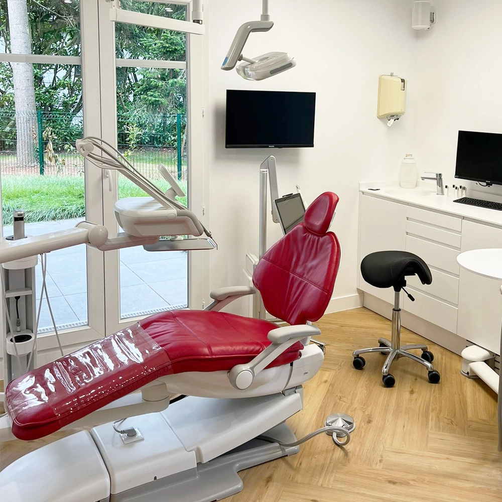 Cabinet dentaire du Dr ROUX